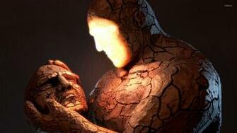 Thing Fantastic Four Wallpaper Comic