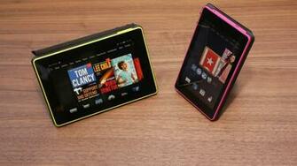 Kindle Fire HD