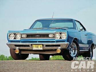 Plymouth Gtx Wallpaper