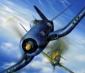 F4u Corsair Wallpaper