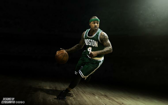 Isaiah Thomas Wallpaper By Clydegraffix