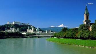Salzburg Austria Wallpaper World