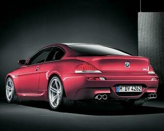Bmw Series 650i M6 V10 Coupe Convertible