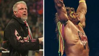 Pin Ultimate Warrior