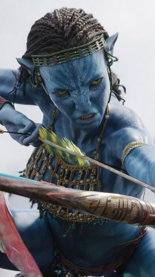 Film Re Avatar The Way Of Water Strange Harbors