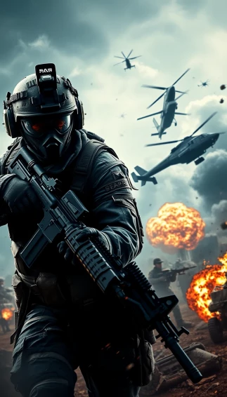 Call Of Duty Phone Wallpaper