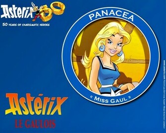 Asterix Wallpaper Picture