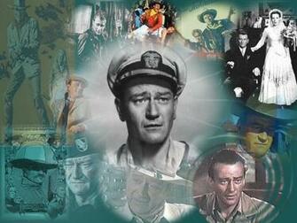 John Wayne Wallpaper Actress