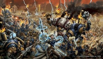 Lyoss Is Burning Warmachine
