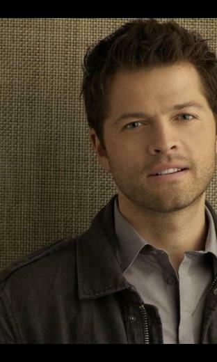 Misha Collins Desktop