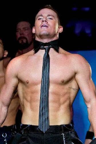 Channing Tatum En Magic Mike Warner Bros