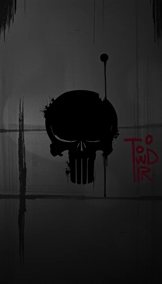 Punisher Phone Wallpaper