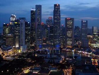 City Night Wallpaper World