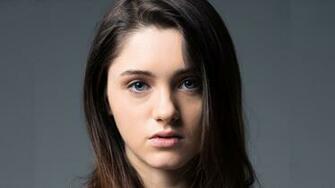 Natalia Dyer Desktop Wallpaper For Widescreen HD
