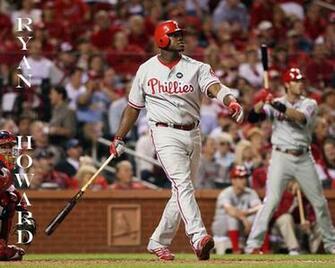 Ryan Howard Wallpaper
