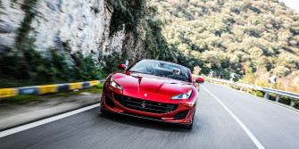 Ferrari Portofino First Drive