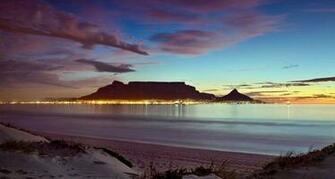 Table Mountain Wallpaper