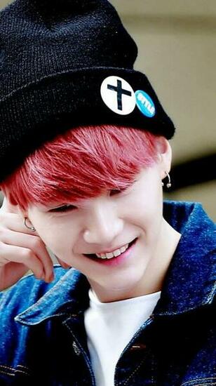Bts Suga Cute Wallpaper Many HD