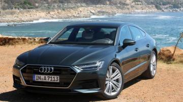Audi A7 Wallpaper HD Land Vehicle Car Executive