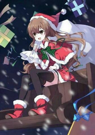 Taiga Aisaka Toradora Anime Tsundere