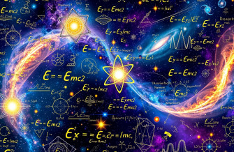 Physics Equations Wallpaper