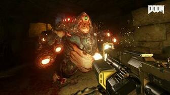 Doom Wallpaper In