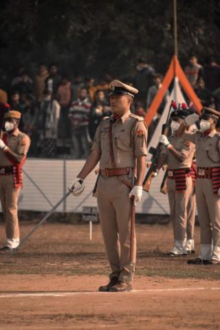 Indian Police Pictures Image