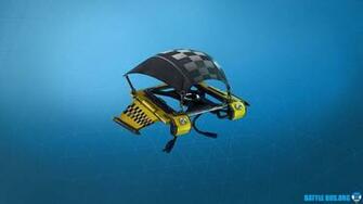 Checker Fortnite Glider Royal Racer Set Skins Info HD Image