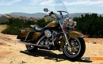 Harley Davidson Flhr Road King Wallpaper Mbike