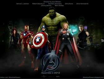 Digital HD Wallpaper Marvel Avengers Movie