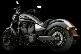 Victory Gunner Road Runner Style Rear Look Bikes Doctor