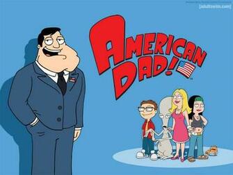 American Dad Wallpaper