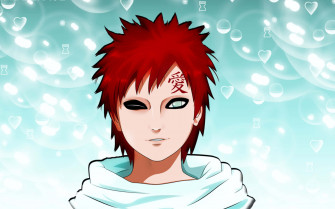 Gaara Naruto Anime Wallpaper