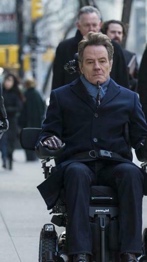 Wallpaper The Upside Kevin Hart Bryan Cranston HD Movies