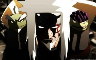 Shippuden Jiraiya HD Wallpaper Pixel Anime