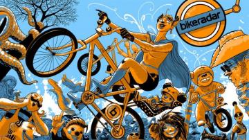 Banish Boring Desktops With This Fun Bike Themed Wallpaper Bikeradar