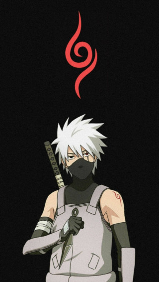 Kakashi Pfp Wallpaper