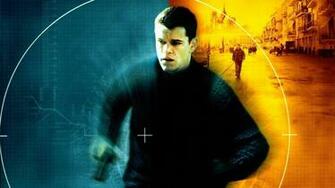 Jason Bourne Wallpaper