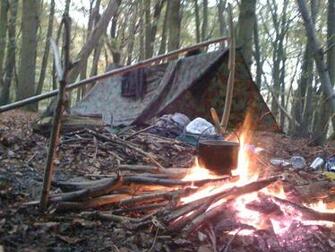 Best Bushcraft Wallpaper