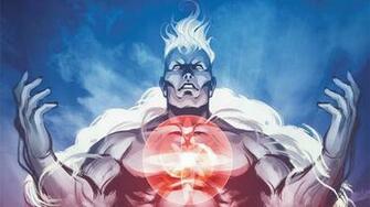 Captain Atom HD Wallpaper Background Image Id
