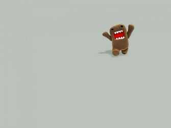 Japanese Wallpaper Domo Kun Nhk S Mascot
