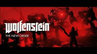 Wolfenstein The New Order HD Wallpaper Gamingbolt Video Game