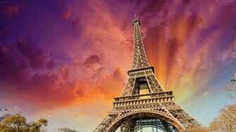 Eiffel Tower Wallpaper HD Net