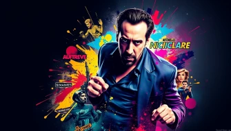 Nicolas Cage Wallpaper