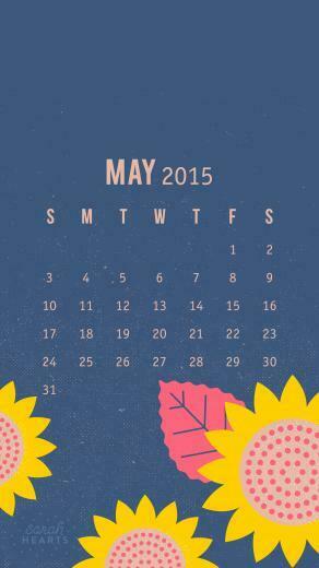 With Calendar iPhone Quote Home Screen Wallpaper