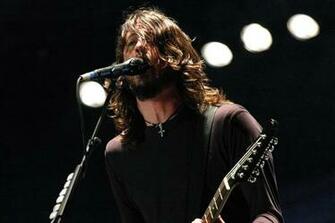 Music Artists Wallpaper Foo Fighters