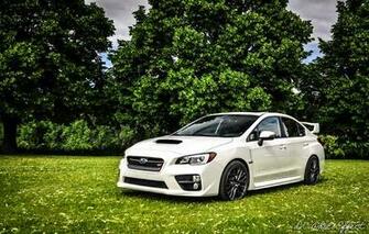 Wallpaper Subaru Wrx Sti New Model