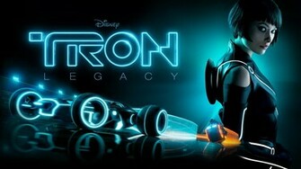 Tron Legacy Olivia Wilde Wallpaper