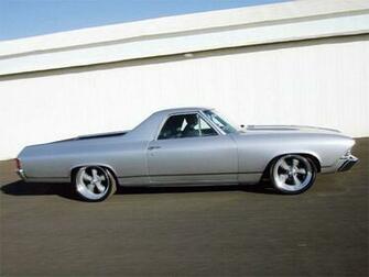 Chevrolet El Camino Ss Wallpaper Car Tuning
