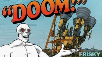 Frisky Dingo Adult Swim Cartoons Wallpaper Hq